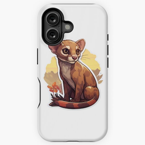 Item preview, Life is better with Fossa designed and sold by SMARTKIT  DESIGNAGENCY.