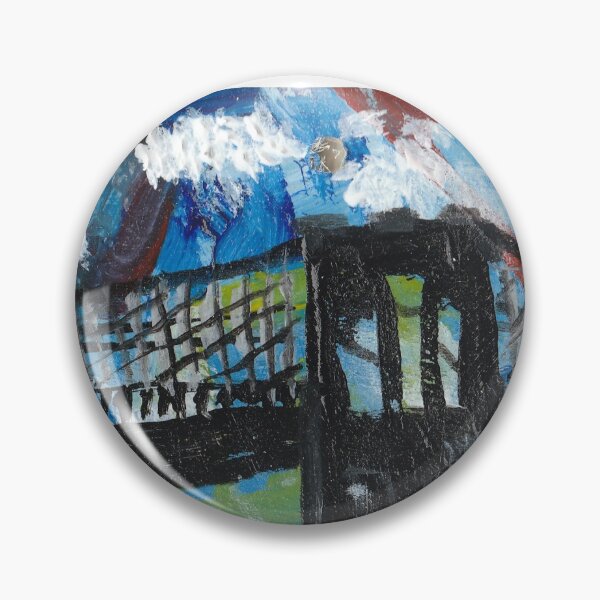Item preview, Brooklyn Bridge designed and sold by Misfitcane.