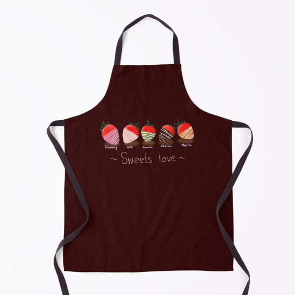 Item preview, Love is replaced by dessert. designed and sold by FujiFluke.