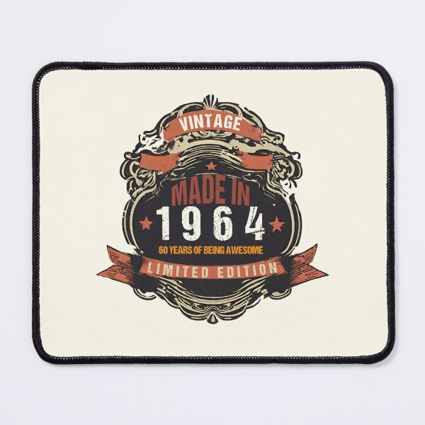 Item preview, Copie de Copie de Copie de Copie de Copie de Vintage Made in 1974 50 Years birthday of Being Awesome designed and sold by Crea-mood.