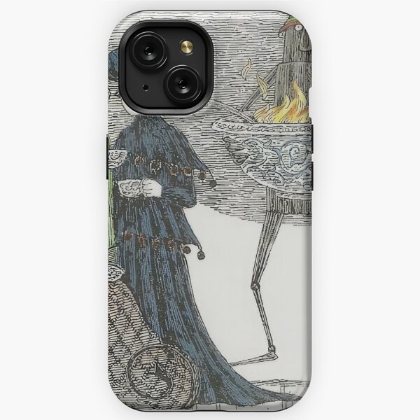 Edward Gorey iPhone Cases for Sale Redbubble