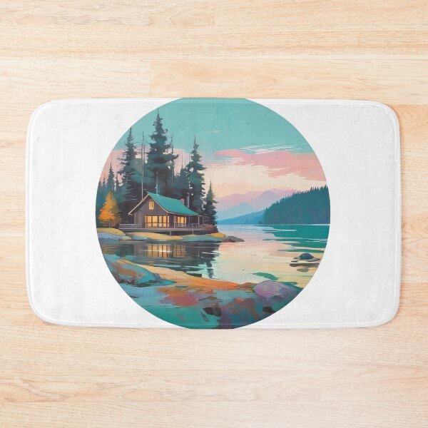 Item preview, Brush Stroke Harmony (666) designed and sold by WASjourney.