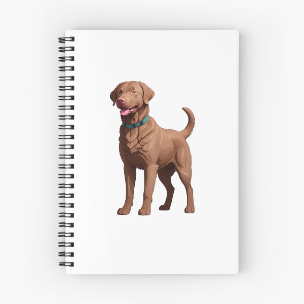 Item preview, Chesapeake Bay Retriever designed and sold by Bilisik.