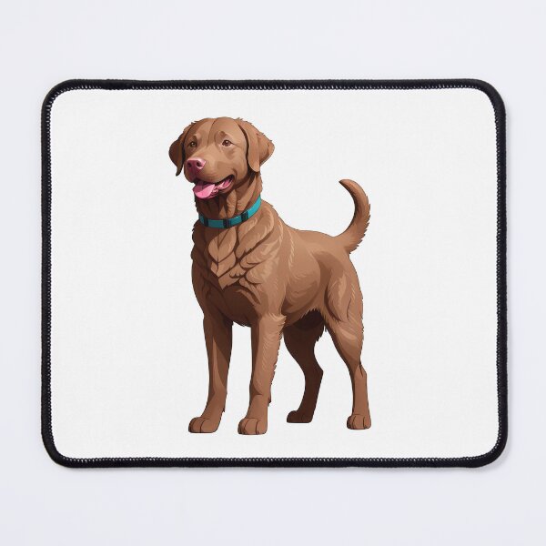 Item preview, Chesapeake Bay Retriever designed and sold by Bilisik.