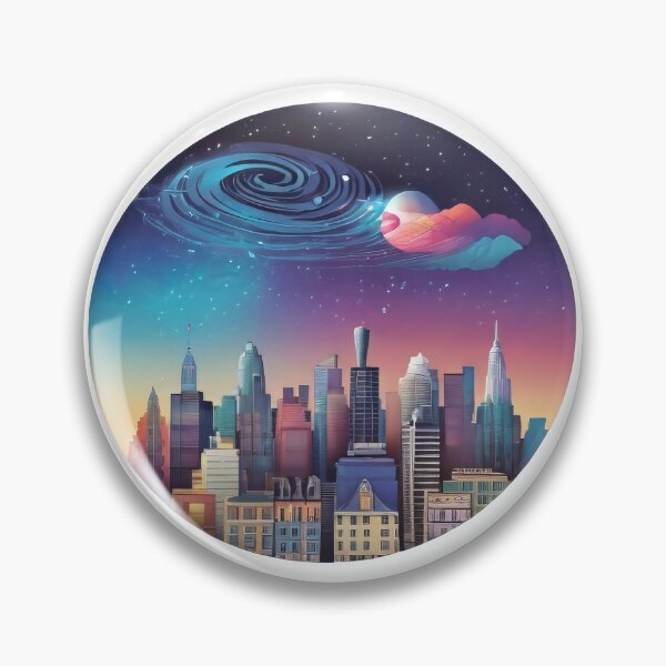 Item preview, Awesome Full Color Urban Symphony (667) designed and sold by WASjourney.