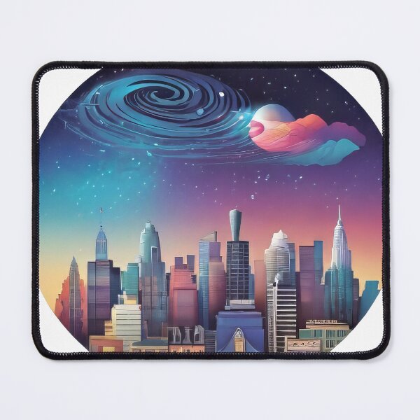 Item preview, Awesome Full Color Urban Symphony (667) designed and sold by WASjourney.