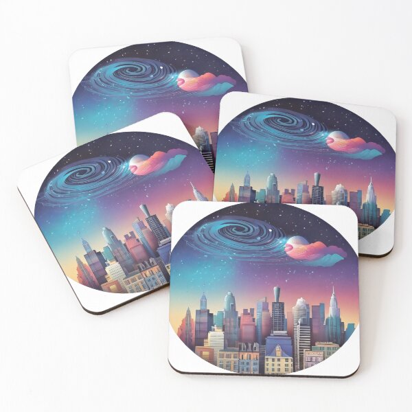 Item preview, Awesome Full Color Urban Symphony (667) designed and sold by WASjourney.