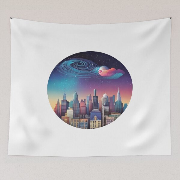 Item preview, Awesome Full Color Urban Symphony (667) designed and sold by WASjourney.