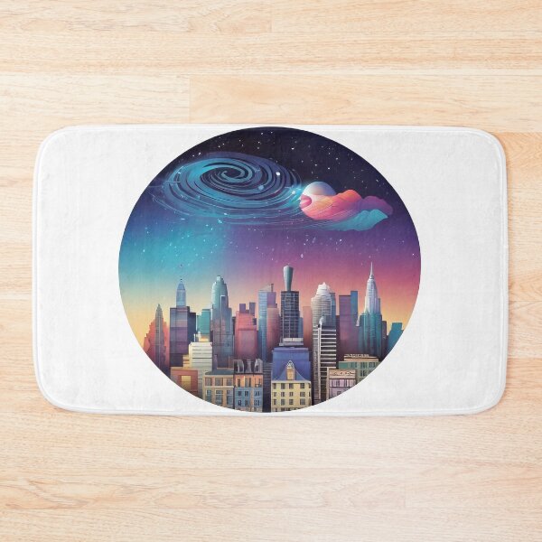 Item preview, Awesome Full Color Urban Symphony (667) designed and sold by WASjourney.