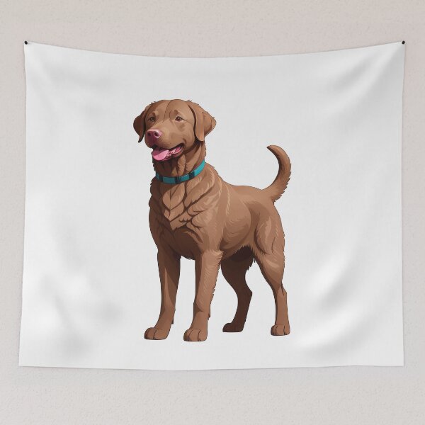 Item preview, Chesapeake Bay Retriever designed and sold by Bilisik.