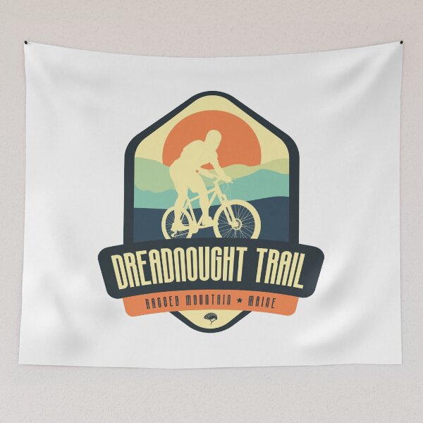 Item preview, Dreadnought Trail -  Maine designed and sold by Moritz Schwäble.