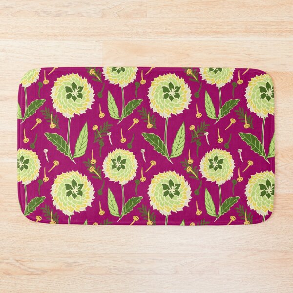 Item preview, Bright Dahlias designed and sold by Adorable-Jen.