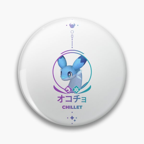 Item preview, Chillet Palworld designed and sold by DoomDude.