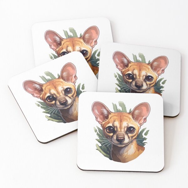 Item preview, La vida es mejor con Fossa designed and sold by SMARTKIT  DESIGNAGENCY.