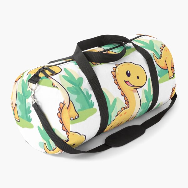 Item preview, Cute dinosaur, cute yellow brachiosaurus, cute dino designed and sold by PurpleWay.