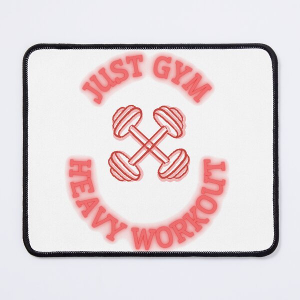 Item preview, JUST GYM designed and sold by BOSMANYT.