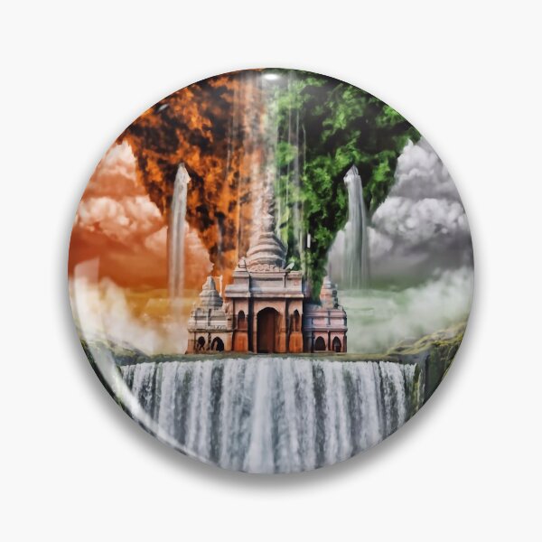 Item preview, Waterfall coming from the sky designed and sold by M-Y-A-R-T-.