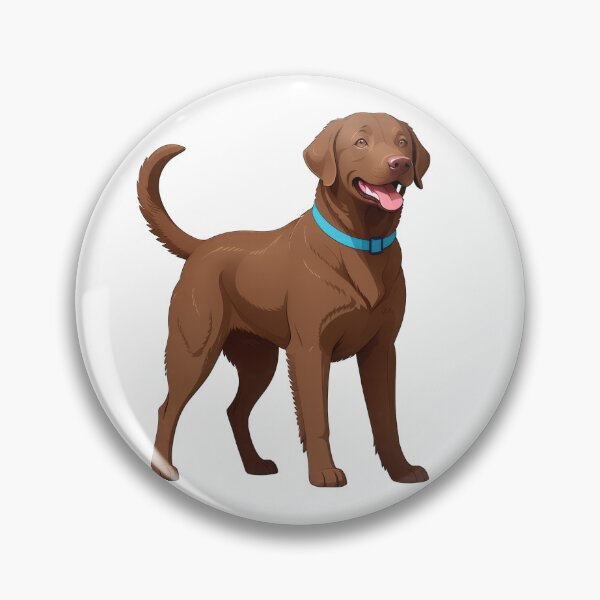 Item preview, Chesapeake Bay Retriever designed and sold by Bilisik.