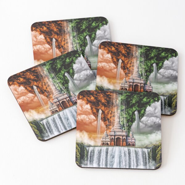 Item preview, Waterfall coming from the sky designed and sold by M-Y-A-R-T-.