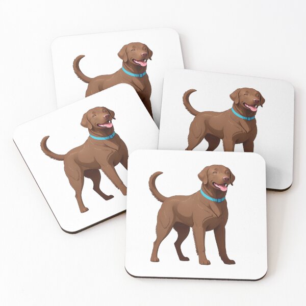 Item preview, Chesapeake Bay Retriever designed and sold by Bilisik.