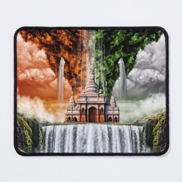 Item preview, Waterfall coming from the sky designed and sold by m-y-A-I-A-R-T-.
