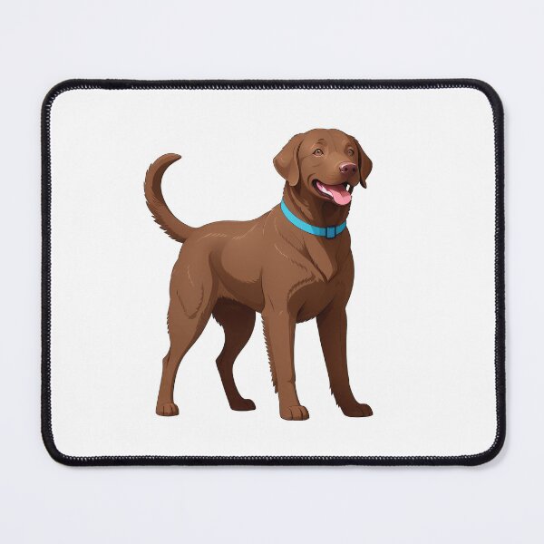 Item preview, Chesapeake Bay Retriever designed and sold by Bilisik.