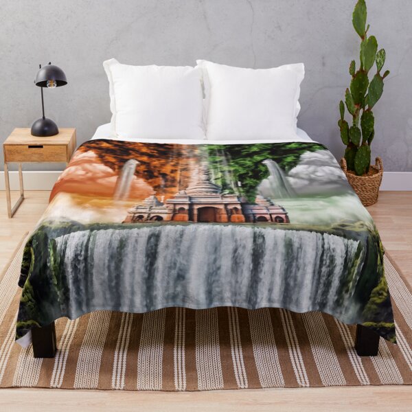 Item preview, Waterfall coming from the sky designed and sold by M-Y-A-R-T-.