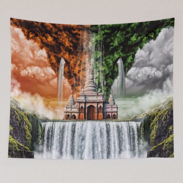 Item preview, Waterfall coming from the sky designed and sold by M-Y-A-R-T-.