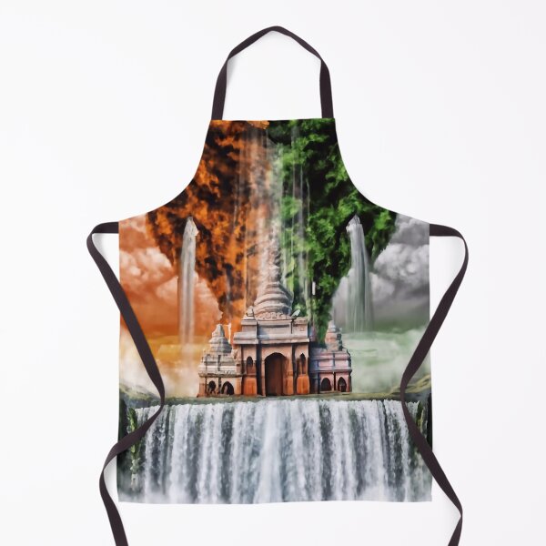 Item preview, Waterfall coming from the sky designed and sold by M-Y-A-R-T-.