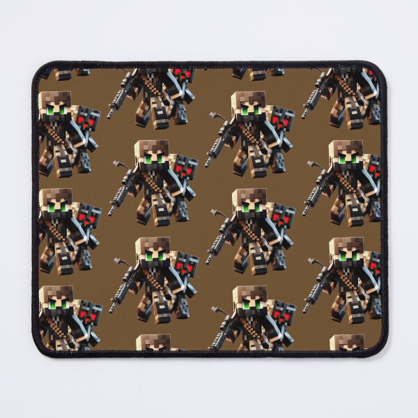 Item preview, Call of my Duty blocky soldier designed and sold by PowerUpPalette.