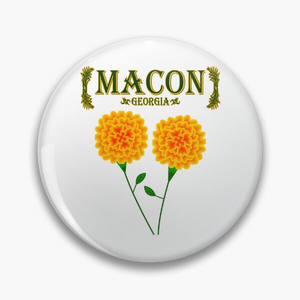 Item preview, Macon Georgia designed and sold by MoMidoStore.