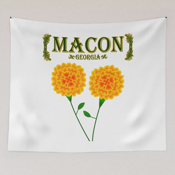 Item preview, Macon Georgia designed and sold by MoMidoStore.