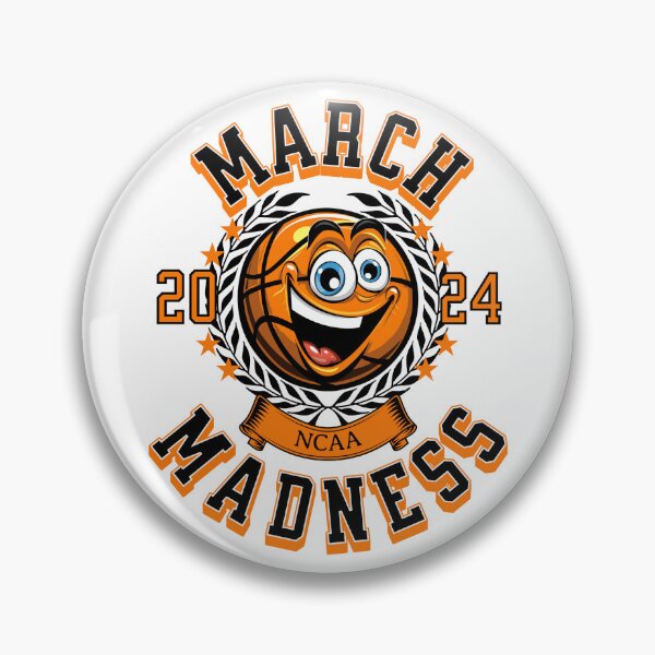 Artikelvorschau, März Madness 2024 NCAA Basketball entworfen und verkauft von ZeptepiTrends.
