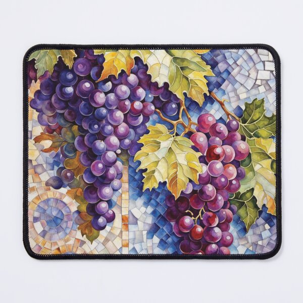 Item preview, Bountiful grapes designed and sold by O-and-Co.