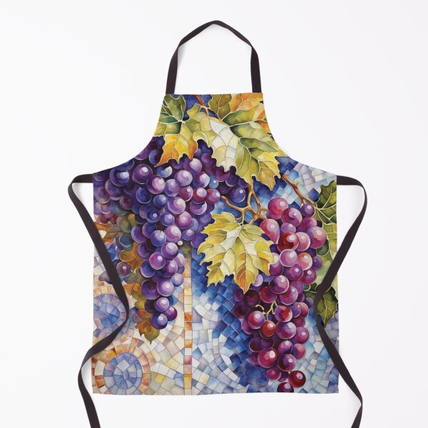 Item preview, Bountiful grapes designed and sold by O-and-Co.