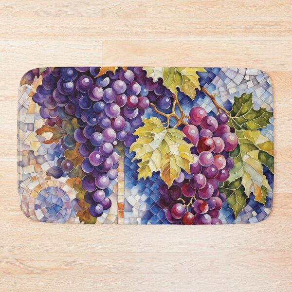 Item preview, Bountiful grapes designed and sold by O-and-Co.