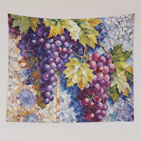 Item preview, Bountiful grapes designed and sold by O-and-Co.