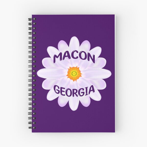 Item preview, Macon Georgia designed and sold by MoMidoStore.