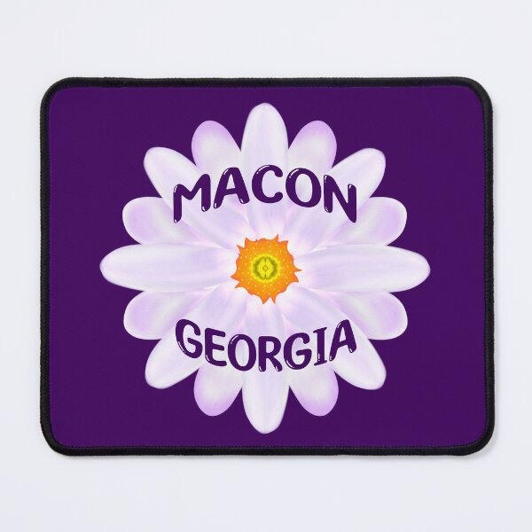 Item preview, Macon Georgia designed and sold by MoMidoStore.