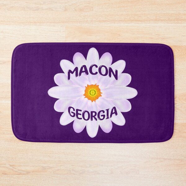 Item preview, Macon Georgia designed and sold by MoMidoStore.