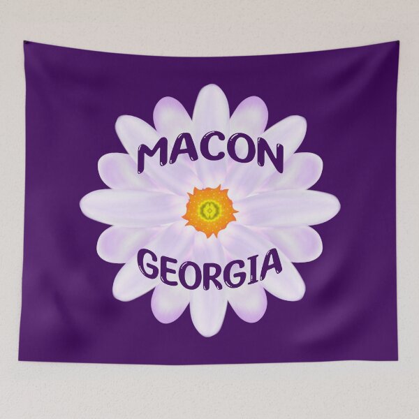 Item preview, Macon Georgia designed and sold by MoMidoStore.