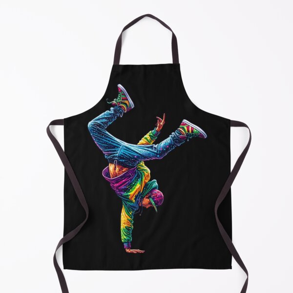 Item preview, Dynamic Breakdance in Modern Brussels designed and sold by AI-Only Creations.