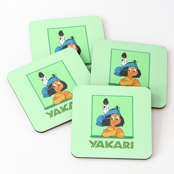 Item preview, yakari advanture funny tee designed and sold by quickkaart.