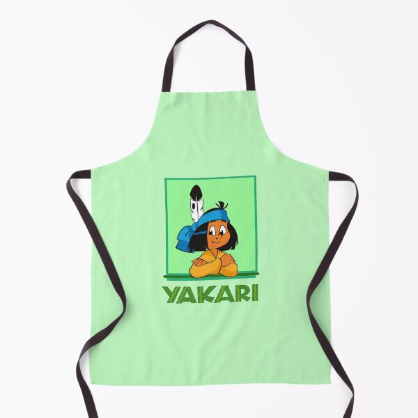 Item preview, yakari advanture funny tee designed and sold by quickkaart.