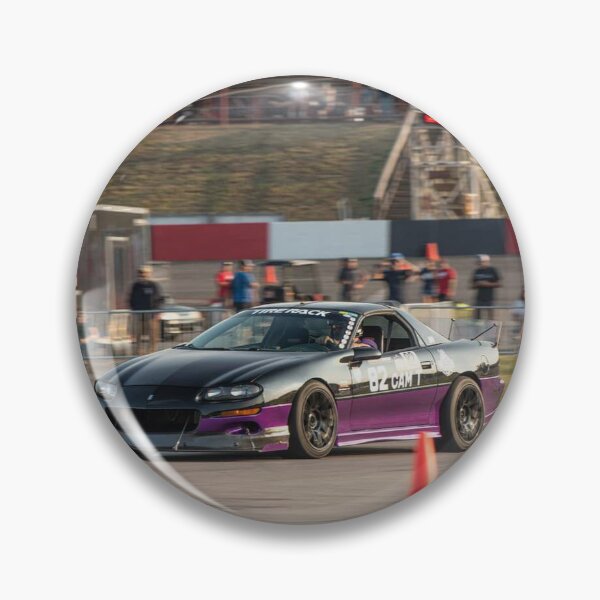 Item preview, Mallrich Motorsports Action Shot 1 designed and sold by maremetal.