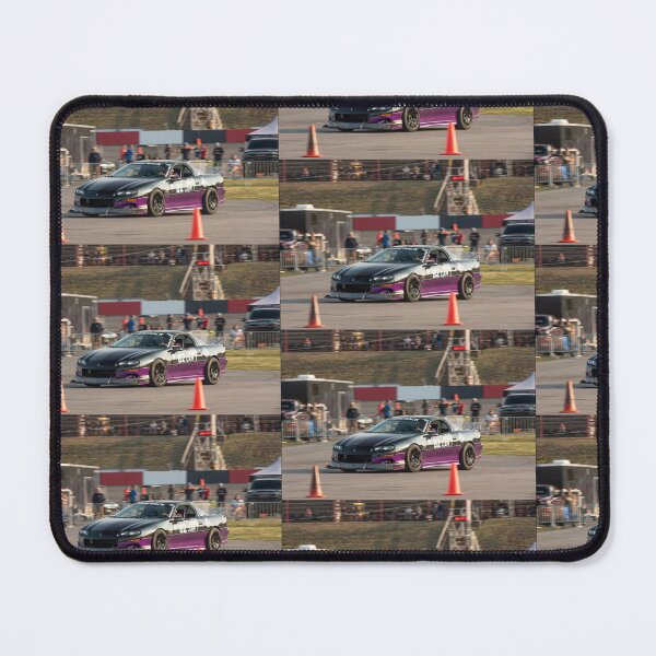 Item preview, Mallrich Motorsports Action Shot 1 designed and sold by maremetal.