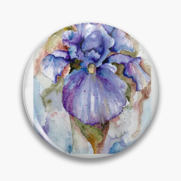 Item preview, Flor Purpura designed and sold by CWiltermood.