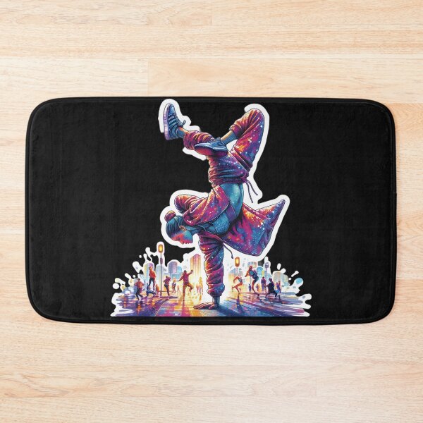 Item preview, Contemporary Rhythms in Brussels Streets designed and sold by AI-Only Creations.