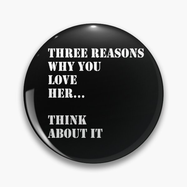 Item preview, Reasons Why I Love Her designed and sold by AdaMazingDesign.