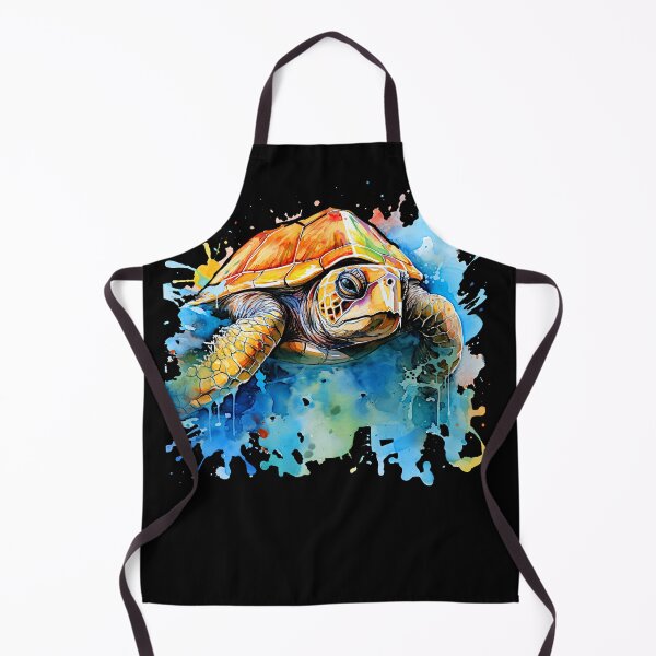 Item preview, Turtle Art designed and sold by fox tail.